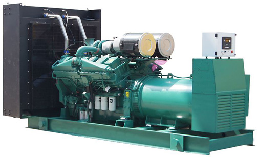 秦都30kw康明斯柴油发电机组图片 秦都30kw康明斯柴油发电机组图片