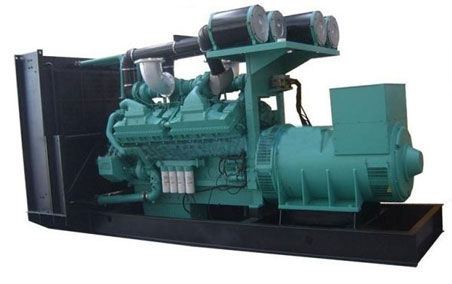 秦都200kw康明斯发电机组图片 秦都200kw康明斯发电机组图片