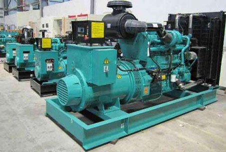 秦都1000kw康明斯柴油发电机组图片 秦都1000kw康明斯柴油发电机组图片