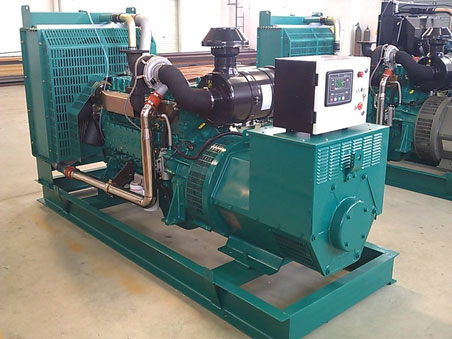 秦都505kw康明斯柴油发电机组图片 秦都505kw康明斯柴油发电机组图片