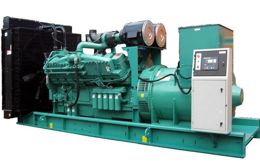 秦都150kw康明斯柴油发电机组图片 秦都150kw康明斯柴油发电机组图片