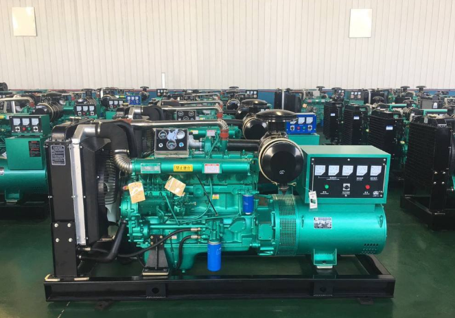 秦都柴油发电机