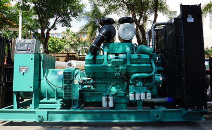 秦都柴油发电机