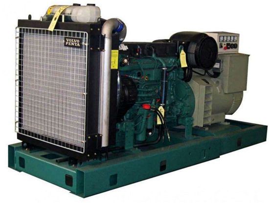 秦都柴油发电机